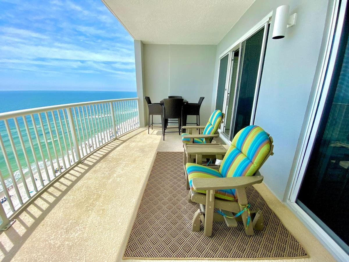 Island Royale P103 By Albvr - Beachfront Penthouse Living At Its Best - Gorgeous Views Gulf Shores Eksteriør billede