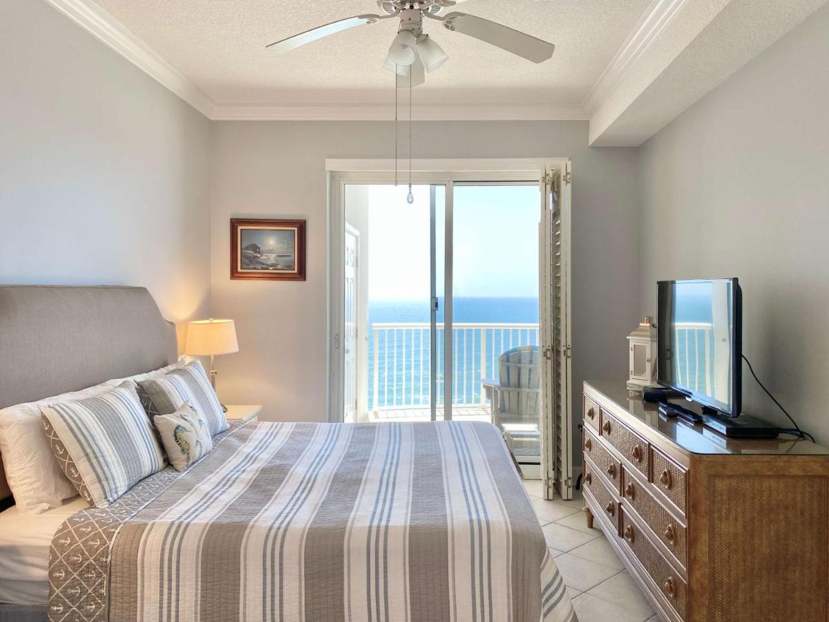 Island Royale P103 By Albvr - Beachfront Penthouse Living At Its Best - Gorgeous Views Gulf Shores Eksteriør billede