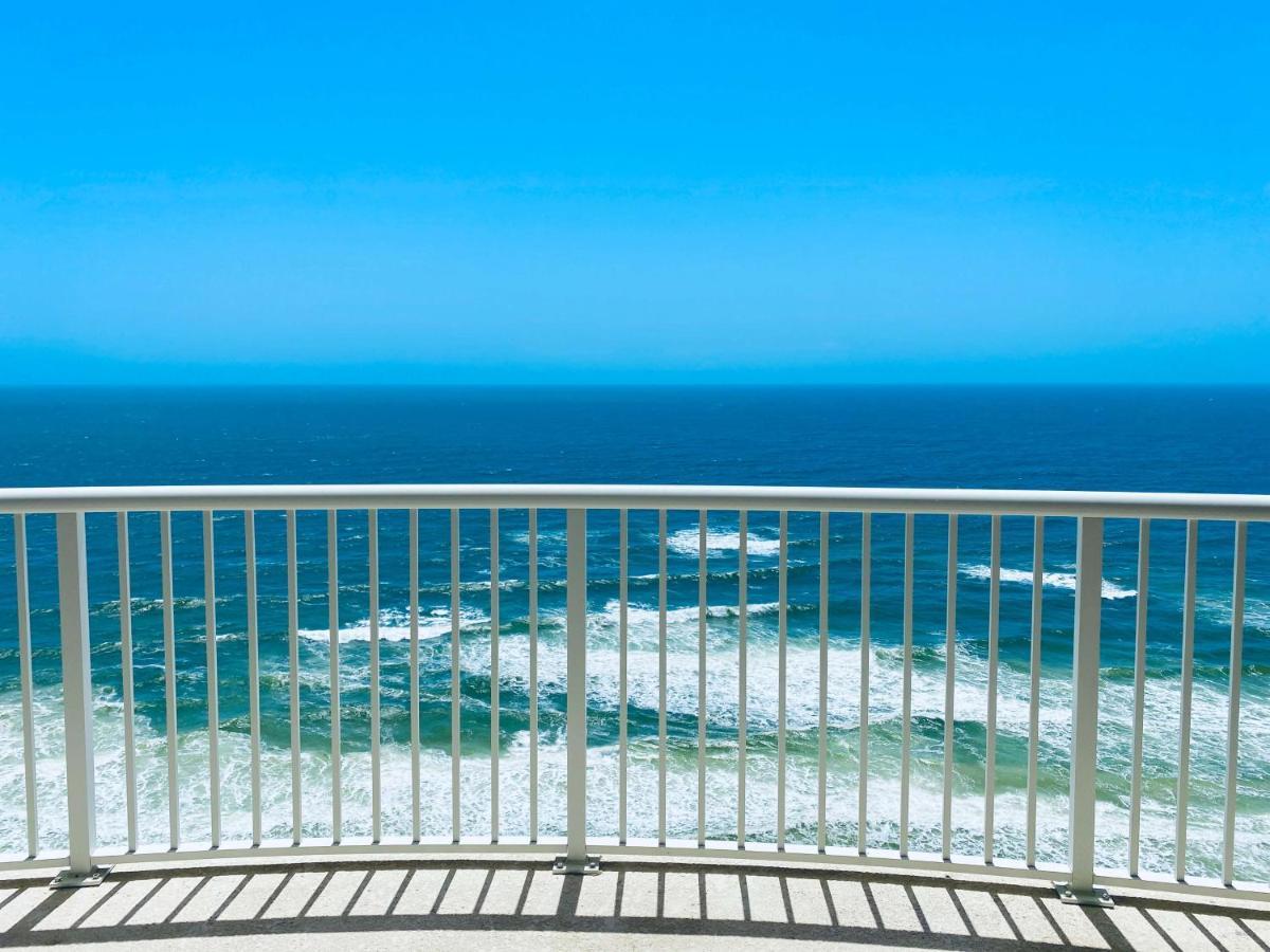 Island Royale P103 By Albvr - Beachfront Penthouse Living At Its Best - Gorgeous Views Gulf Shores Eksteriør billede