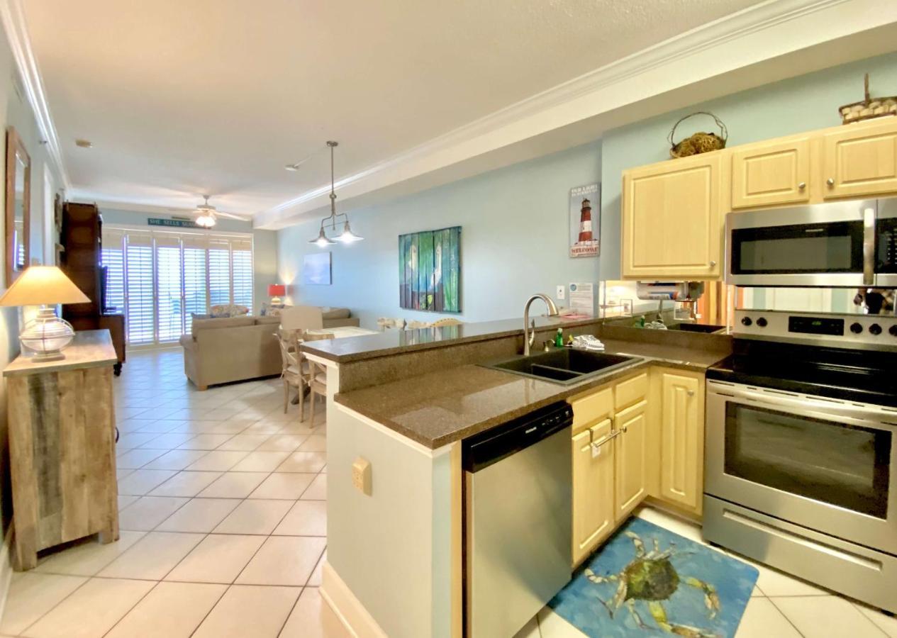 Island Royale P103 By Albvr - Beachfront Penthouse Living At Its Best - Gorgeous Views Gulf Shores Eksteriør billede