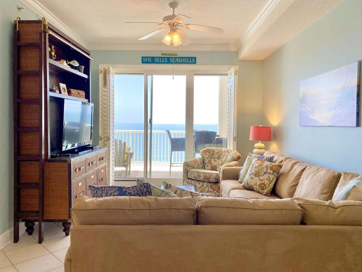 Island Royale P103 By Albvr - Beachfront Penthouse Living At Its Best - Gorgeous Views Gulf Shores Eksteriør billede