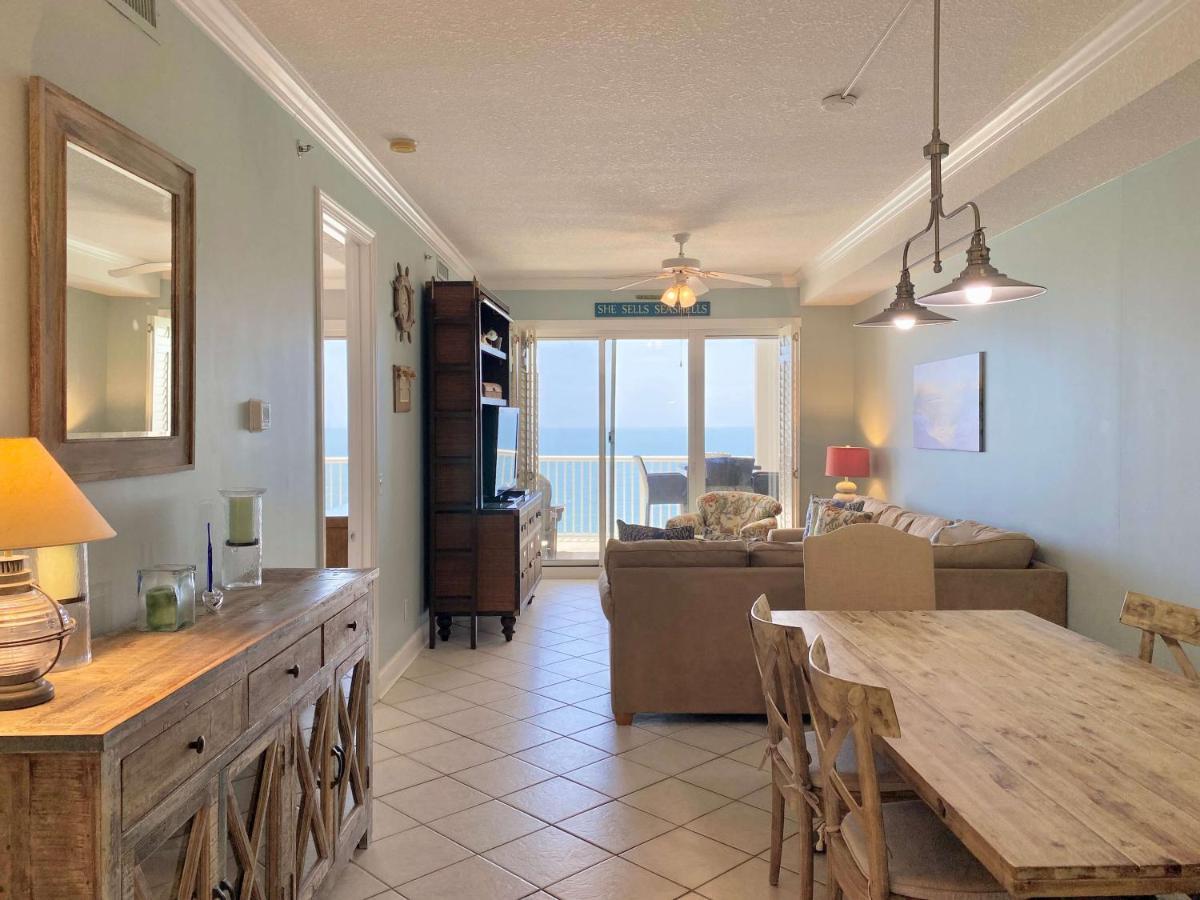 Island Royale P103 By Albvr - Beachfront Penthouse Living At Its Best - Gorgeous Views Gulf Shores Eksteriør billede